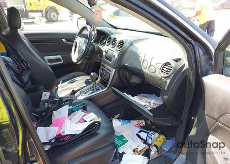 2014 Chevrolet Captiva Sport Ltz z USA, uszkodzony, nr VIN 3GNAL4EK5ES578471